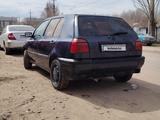 Volkswagen Golf 1992 годаүшін720 000 тг. в Астана – фото 3