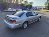 Infiniti I35 2004 года за 3 500 000 тг. в Алматы – фото 5