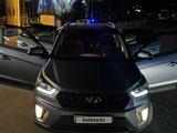 Hyundai Creta 2021 года за 8 500 000 тг. в Алматы – фото 2