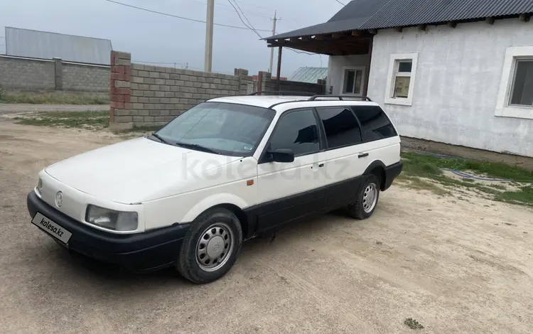 Volkswagen Passat 1991 годаүшін850 000 тг. в Алматы