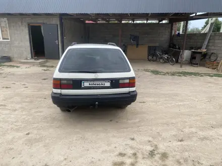 Volkswagen Passat 1991 года за 850 000 тг. в Алматы – фото 3