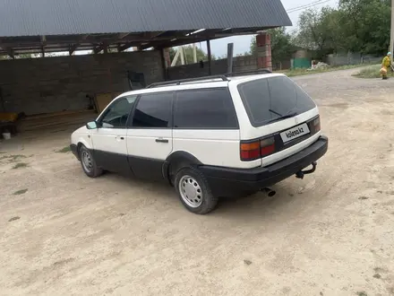 Volkswagen Passat 1991 года за 850 000 тг. в Алматы – фото 4