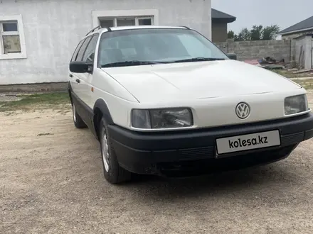 Volkswagen Passat 1991 года за 850 000 тг. в Алматы – фото 5
