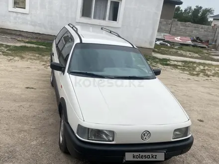 Volkswagen Passat 1991 года за 850 000 тг. в Алматы – фото 6