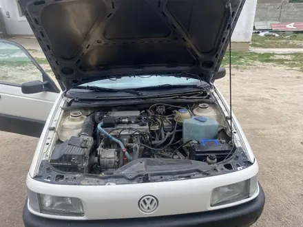 Volkswagen Passat 1991 года за 850 000 тг. в Алматы – фото 8
