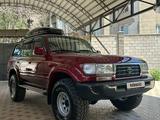 Toyota Land Cruiser 1992 года за 10 500 000 тг. в Тараз
