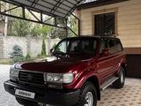 Toyota Land Cruiser 1992 года за 10 500 000 тг. в Тараз – фото 3