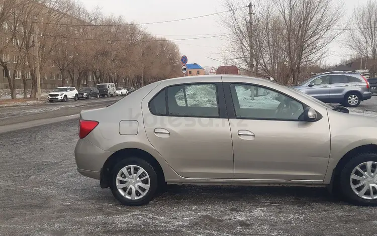 Renault Logan 2015 годаүшін4 400 000 тг. в Усть-Каменогорск