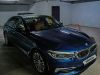 BMW 540 2018 года за 22 000 000 тг. в Астана