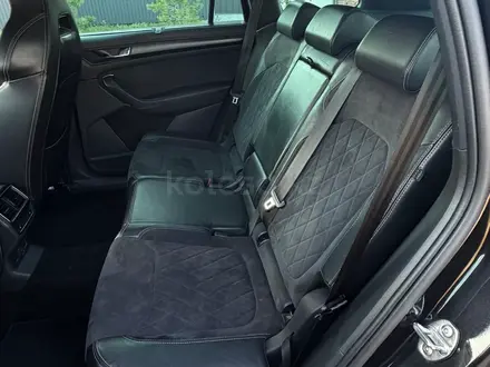 Skoda Kodiaq 2019 года за 11 900 000 тг. в Алматы – фото 12