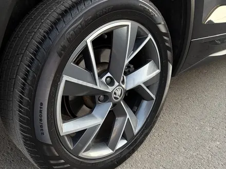Skoda Kodiaq 2019 года за 11 900 000 тг. в Алматы – фото 14