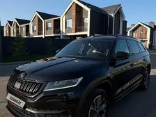 Skoda Kodiaq, 2019