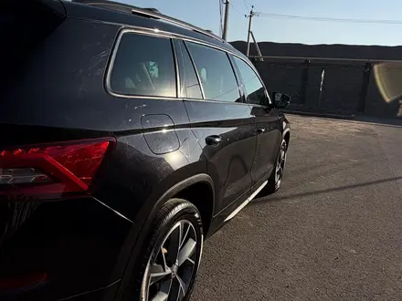 Skoda Kodiaq 2019 года за 11 900 000 тг. в Алматы – фото 4