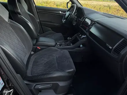 Skoda Kodiaq 2019 года за 11 900 000 тг. в Алматы – фото 6