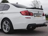 BMW 520 2014 года за 9 100 000 тг. в Алматы