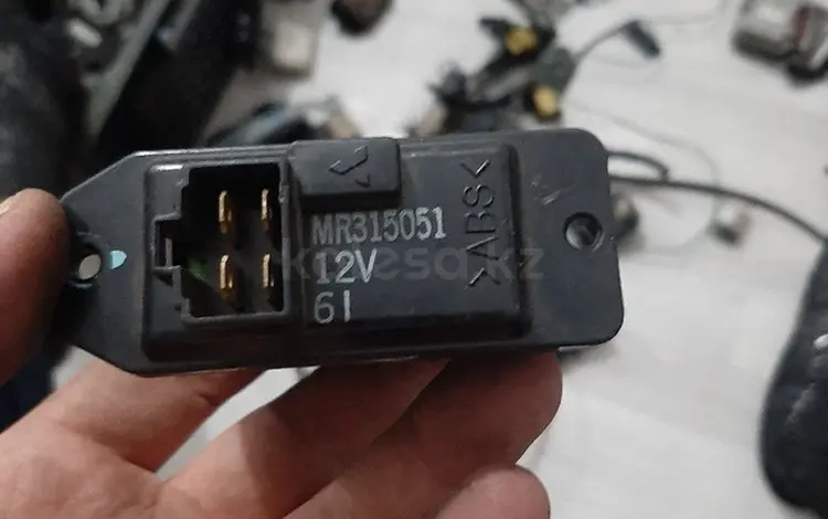 Реостат печки за 500 тг. в Алматы