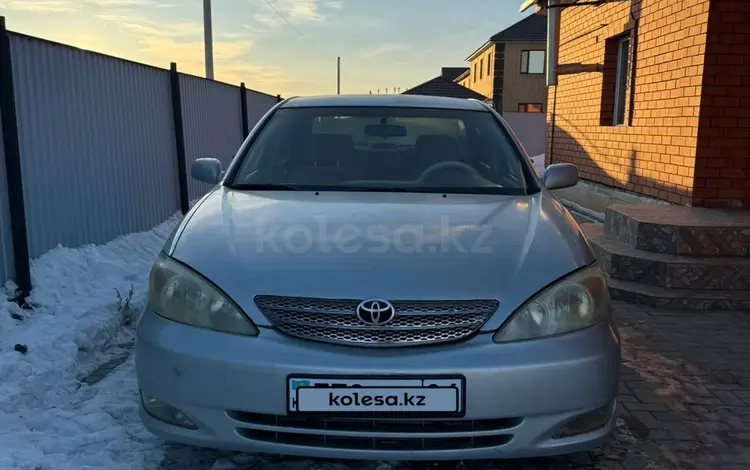 Toyota Camry 2003 года за 3 300 000 тг. в Актобе