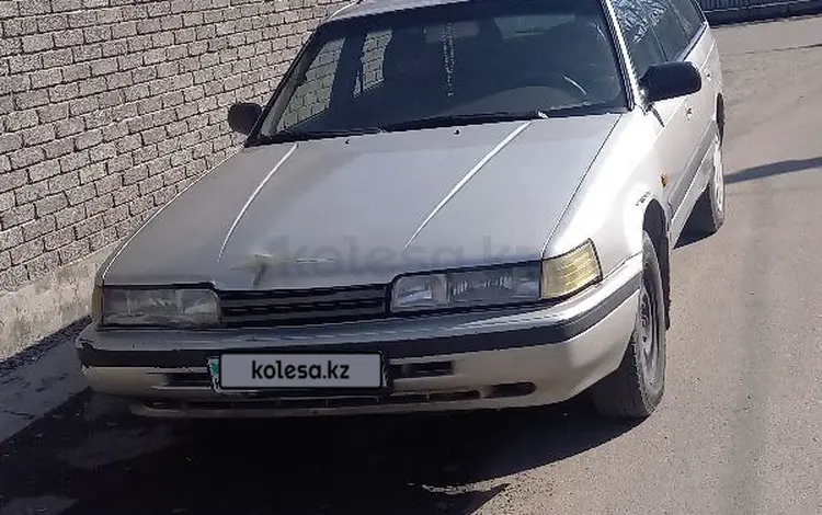 Mazda 626 1991 года за 850 000 тг. в Талдыкорган