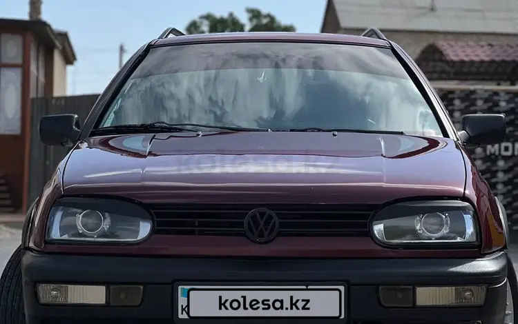 Volkswagen Golf 1995 года за 1 650 000 тг. в Кызылорда