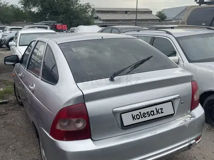 ВАЗ (Lada) Priora 2172 2012 года за 900 000 тг. в Алматы – фото 6