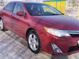 Toyota Camry 2012 года за 9 000 000 тг. в Балхаш – фото 2