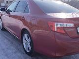 Toyota Camry 2012 года за 9 000 000 тг. в Балхаш – фото 4