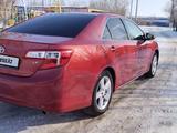 Toyota Camry 2012 года за 9 000 000 тг. в Балхаш – фото 3