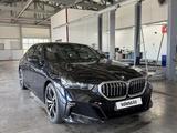BMW 530 2024 года за 34 990 000 тг. в Астана – фото 4