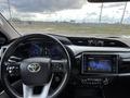 Toyota Hilux 2018 года за 14 200 000 тг. в Атырау – фото 3