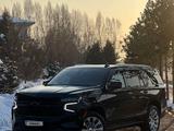 Chevrolet Tahoe 2022 годаүшін36 900 000 тг. в Алматы