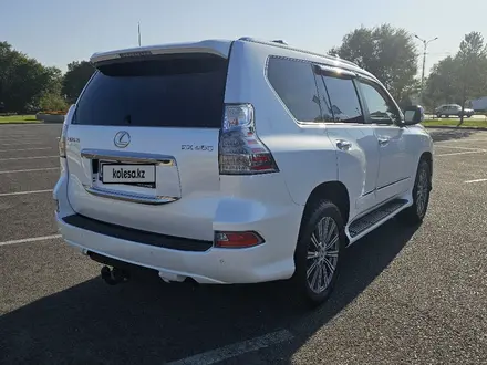 Lexus GX 460 2015 года за 25 000 000 тг. в Шымкент – фото 6