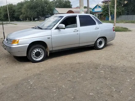 ВАЗ (Lada) 2110 2010 года за 1 550 000 тг. в Актобе – фото 4