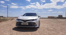 Toyota Camry 2019 года за 17 500 000 тг. в Жанаозен