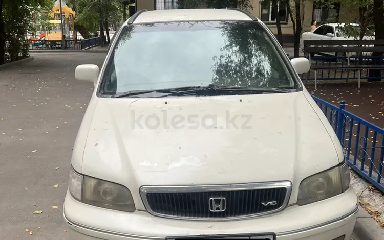 Honda Odyssey 1998 годаүшін2 200 000 тг. в Алматы