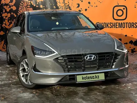 Hyundai Sonata 2022 года за 11 500 000 тг. в Алматы