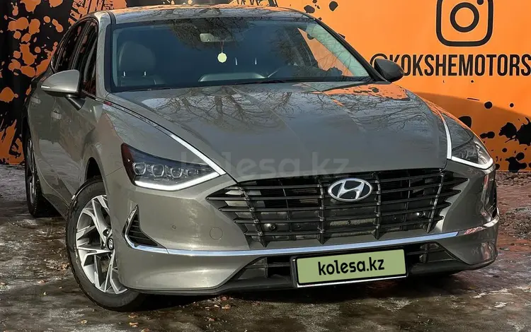 Hyundai Sonata 2022 годаүшін10 500 000 тг. в Алматы