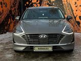 Hyundai Sonata 2022 года за 11 500 000 тг. в Алматы – фото 2