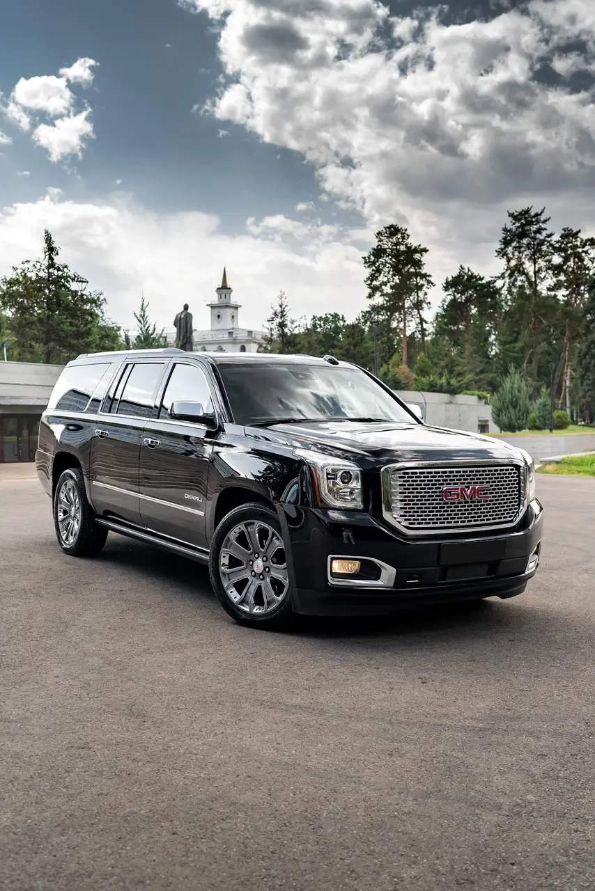 GMC Yukon, 2016