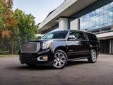 GMC Yukon 2016 года за 33 000 000 тг. в Алматы – фото 2