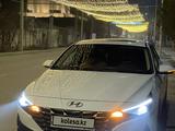 Hyundai Elantra 2021 годаүшін11 000 000 тг. в Туркестан – фото 3
