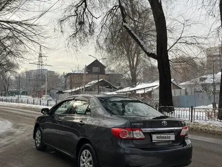 Toyota Corolla 2011 года за 4 850 000 тг. в Алматы – фото 7