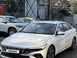 Hyundai Elantra 2024 годаүшін9 300 000 тг. в Алматы – фото 2