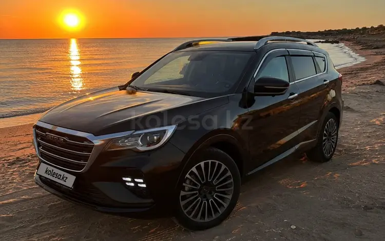 Jetour X70 2023 года за 8 200 000 тг. в Алматы