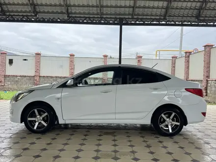 Hyundai Accent 2014 года за 4 550 000 тг. в Алматы