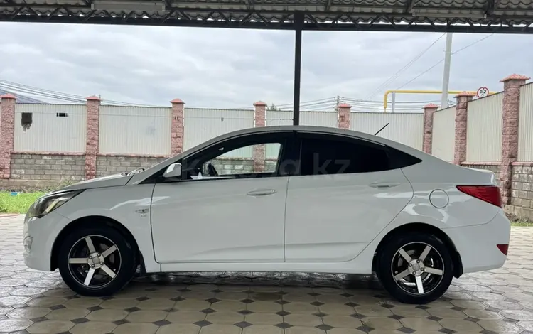 Hyundai Accent 2014 годаүшін4 550 000 тг. в Алматы