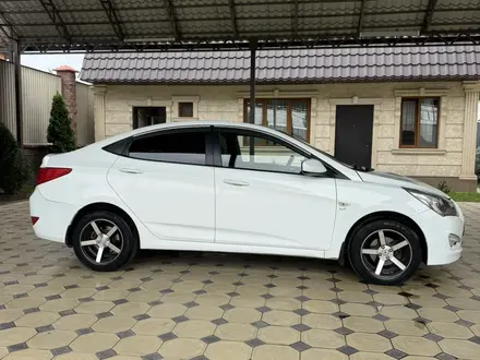 Hyundai Accent 2014 года за 4 550 000 тг. в Алматы – фото 2