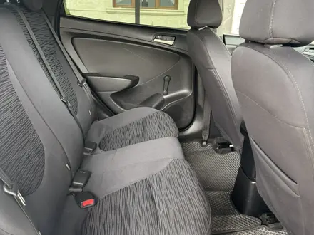Hyundai Accent 2014 года за 4 550 000 тг. в Алматы – фото 8