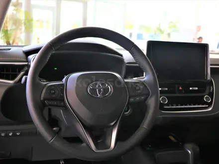 Toyota Corolla 2023 года за 15 506 000 тг. в Астана – фото 11