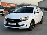 ВАЗ (Lada) Vesta 2020 года за 5 990 000 тг. в Костанай – фото 3