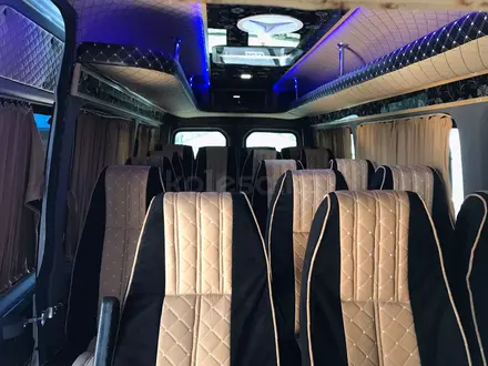 Автобус Микроавтобус Пассажирские перевозки Мерседес Хайс Газель в Актобе – фото 2